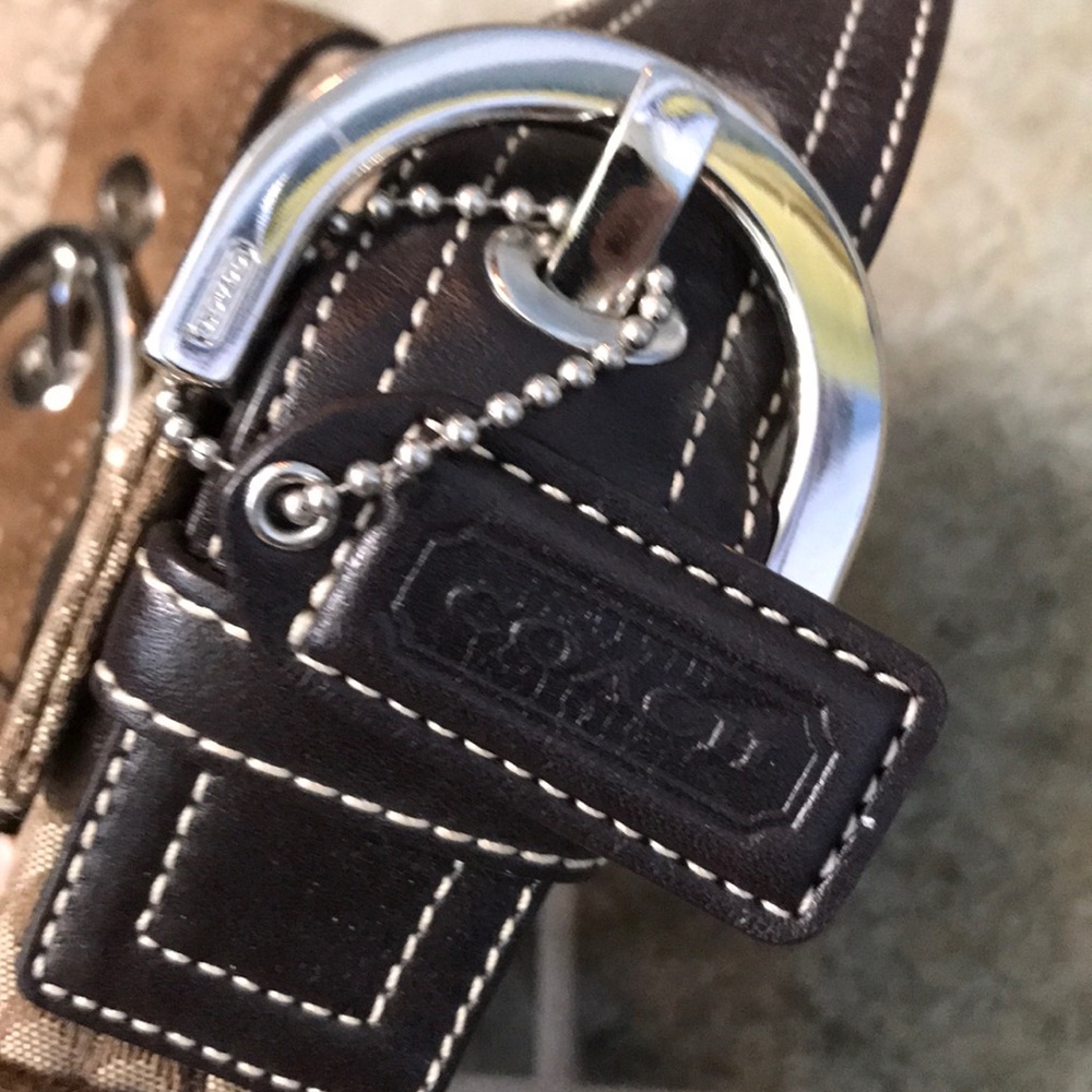Coach Handbag